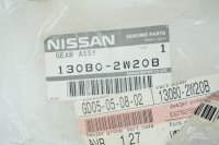 Nissan Zahnrad Rad 130B0-2W20B Neu Original