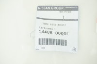 Druckschlauch Nissan Qashqai Schlauch Turbolader 14486-00Q0F Neu Original