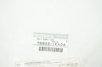 Nissan Juke Dichtung vorne links 76922-1KA0A 769221kA0A Neu Original