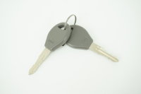 Nissan Bluebird T12 Zündschloss Schlüssel D8700-D4610 Neu Original