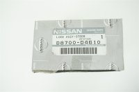 Nissan Bluebird T12 Zündschloss Schlüssel D8700-D4610 Neu Original