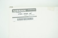 Innenraumfilter Nissan Micra 2 K11 Filter 27893-6F600-KE 278936F600KE Original  Neu 