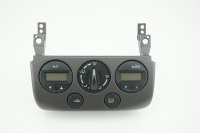Klimabedienteil Bedienteil Nissan Primera 2 II P11 Bedieneinheit 2756109F601 Neu