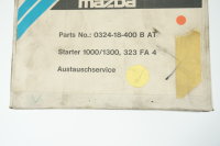 Anlasser Mazda 1000 1300 323 Starter 0324-18-400B 032418400B Original NEU