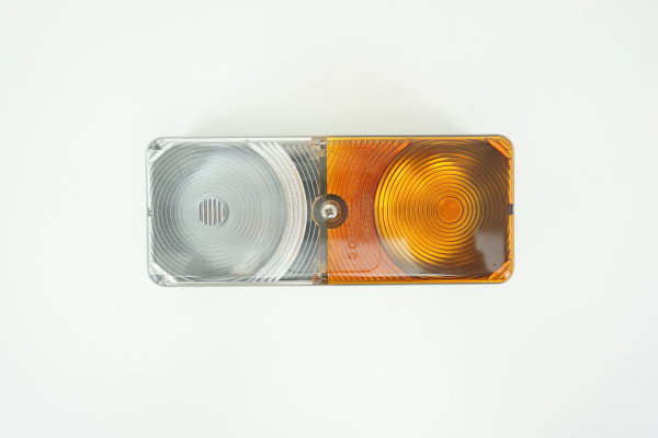 Seima Leuchte Lampen Fassung Glas 10450C Renault IHC  Case  Mazda  Original  Neu