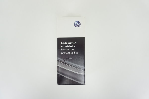 Volkswagen Touran 5T Ladekantenschutz  Folie Transparent  5TA061197 Original Neu
