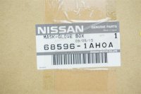 Abdeckung Blende Verkleidung Schwarz Nissan Murano Z51 68596-1AH0A Original  Neu
