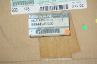 Anschnallgurt Sicherheitsgurt Gurt Nissan Primera P12  88844-AV920 Original  Neu