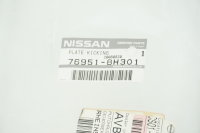 Einstiegsleiste Verkleidung Türeinstieg Nissan X-Trail 76951-8H301 Original  Neu