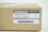 Multifunkitonstasten Schalter Tempomat lenkrad Nissan Qashqai J11 25550-4BC3A   Original Neu