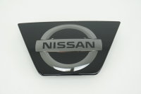 Emblem Schriftzug Kühlergrill Zeichen Nissan Qashqai...