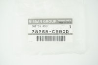 Funkfernbedienung Schlüssel Bedieneinheit Nissan Micra 28268-C990D Neu Original 