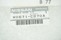 Türgriff Türöffner links innen Fahrerseite Nissan 350Z H0671-CD70A Neu Original 