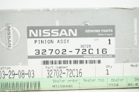Geschwindigkeit Geber Tacho Signla Nissan 32702-72C16  3270272C16  Original  Neu