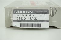 Nissan Juke  F15  Innenleuchte Innenbeleuchtung Lampe 26430-4EA0D   Original Neu