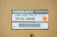 Primera Nebelscheinwerfer Leuchte  26150-89985 Original Nissan 2615089985  P12  Neu