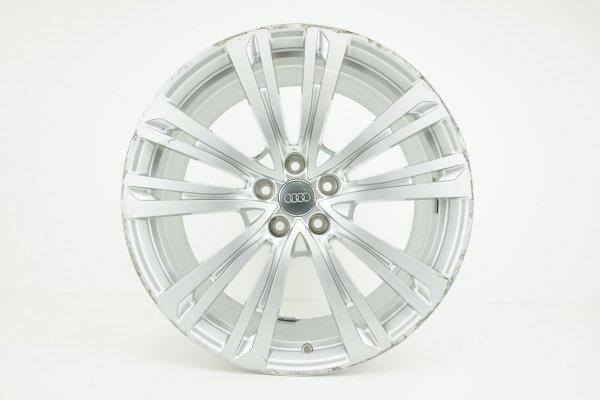 4N0601025Q 1x Alloy wheel Audi A8 S8 4N Rim 9x20 ET40 Single rim Original 