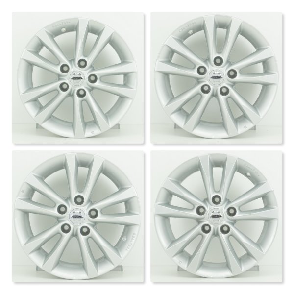 Alloy wheels Rims Nissan Juke F15 KE409-1K101 6,5J x 16 ET 40 KBA 47794 Original