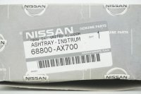Nissan Aschenbecher Ascher Beige  68800-AX700  68800AX700  Original  Nissan  Neu